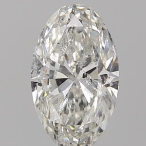 1 CT OVAL