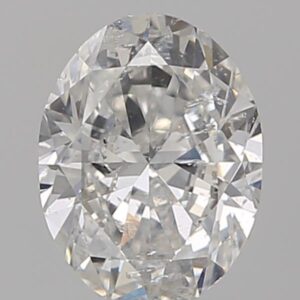 1 CT OVAL