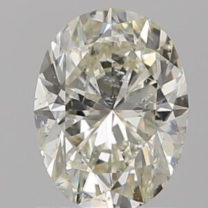 1 CT OVAL