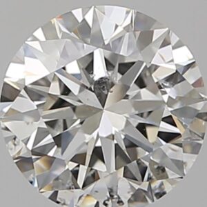 1 CT ROUND