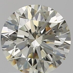 1 CT ROUND