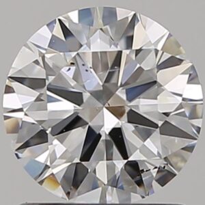 1 CT ROUND