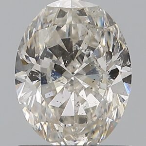 1 CT OVAL
