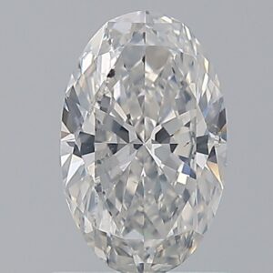 1 CT OVAL