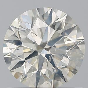 1 CT ROUND
