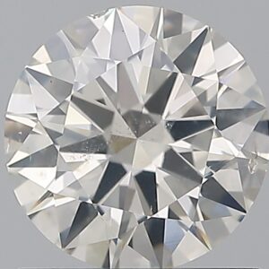 1 CT ROUND