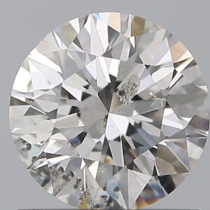 1 CT ROUND