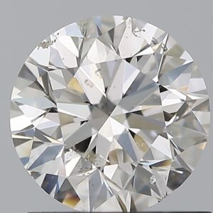 1 CT ROUND