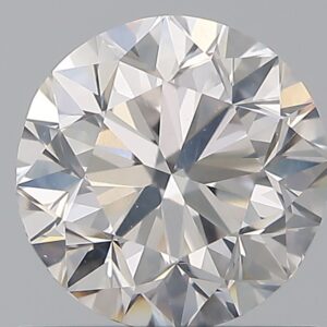 1 CT ROUND