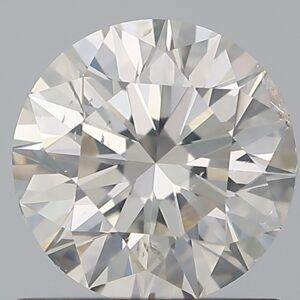 1 CT ROUND
