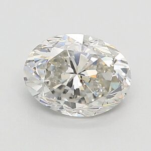 1 CT OVAL