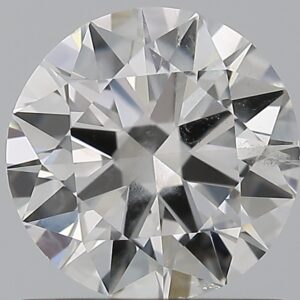 1 CT ROUND