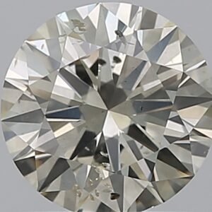 1 CT ROUND