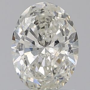 1 CT OVAL