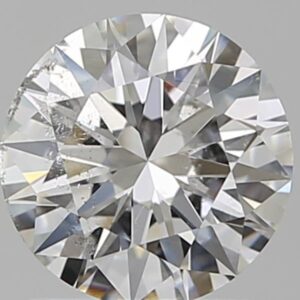 1 CT ROUND
