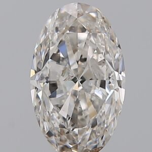1 CT OVAL