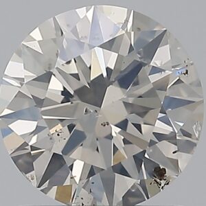1 CT ROUND