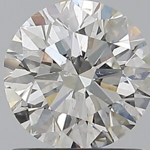 1 CT ROUND
