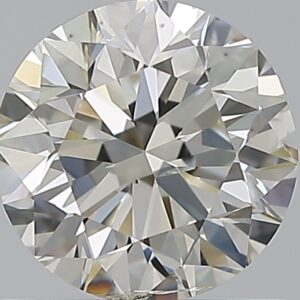 1 CT ROUND