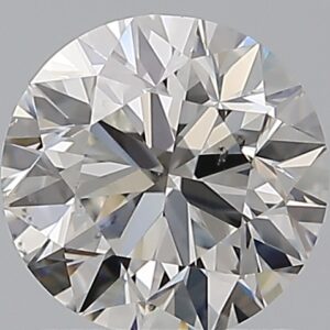 1 CT ROUND