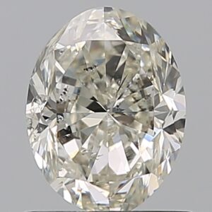 0.96 CT OVAL