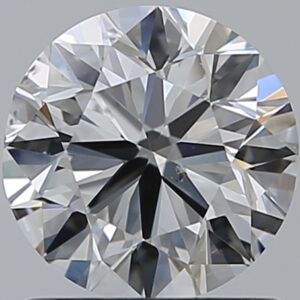 1 CT ROUND