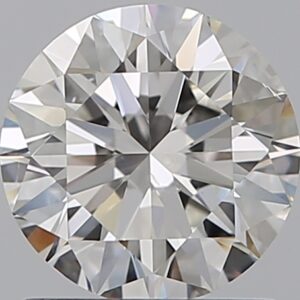 1 CT ROUND