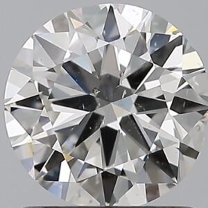 1 CT ROUND
