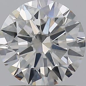 1 CT ROUND