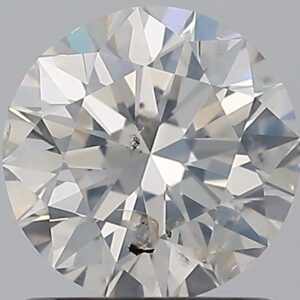 1 CT ROUND