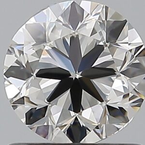 1 CT ROUND