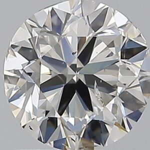 1 CT ROUND