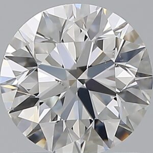 1 CT ROUND