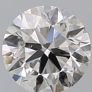 1 CT ROUND