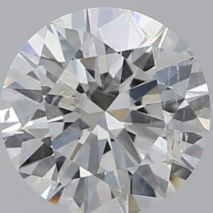1 CT ROUND