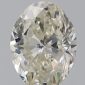 1 CT OVAL