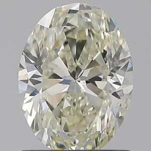 1 CT OVAL
