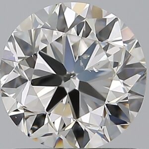 1 CT ROUND