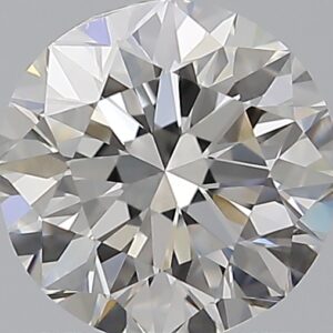 1 CT ROUND