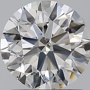 1 CT ROUND