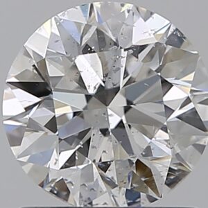 1 CT ROUND