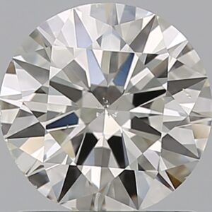 1 CT ROUND