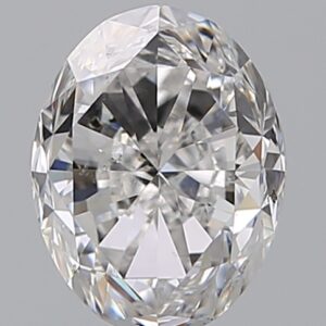 1 CT OVAL