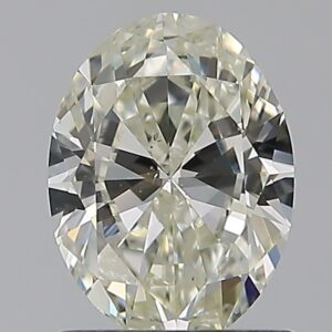 1 CT OVAL