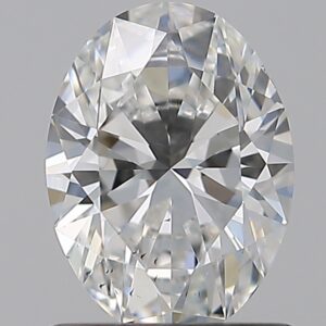 1 CT OVAL