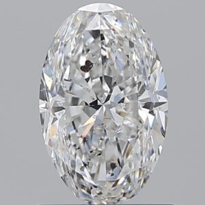 1 CT OVAL