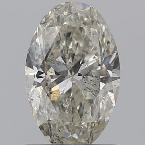 1 CT OVAL