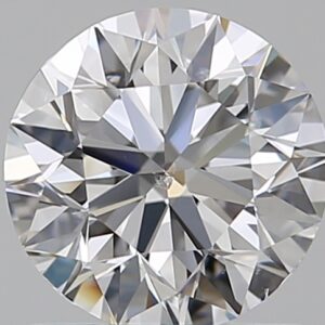 1 CT ROUND