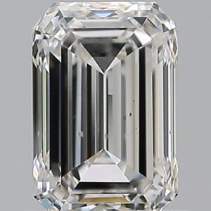 0.91 CT EMERALD