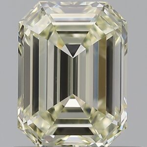 0.93 CT EMERALD